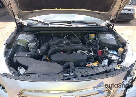 2015 Subaru Outback 2.5I Premium из США, поврежденный, VIN 4S4BSAFC8F3317666